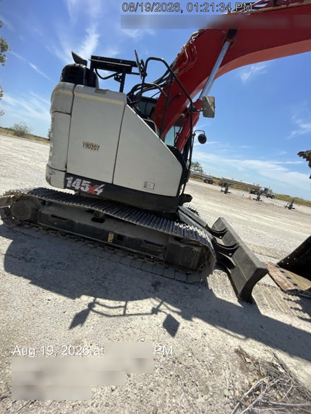2021 LINK-BELT 145X4DZ
