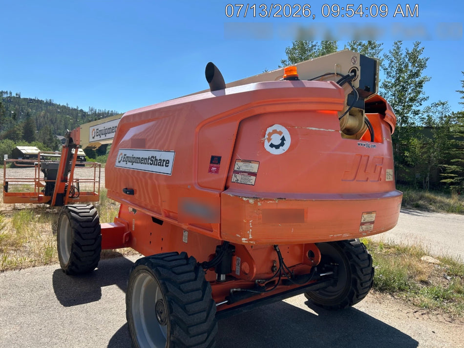 2018 JLG 660SJ