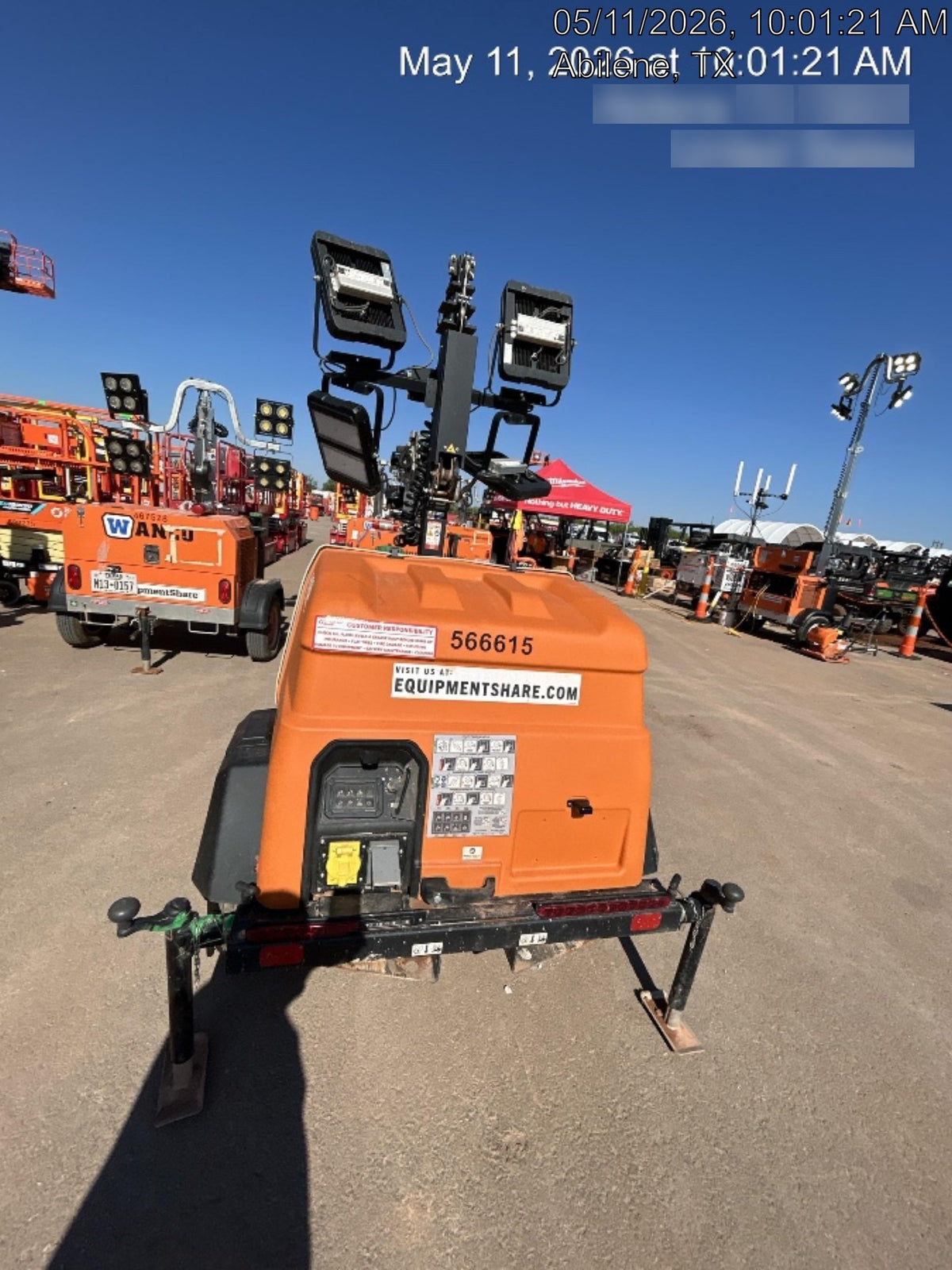 2025 GENERAC MLTS-4