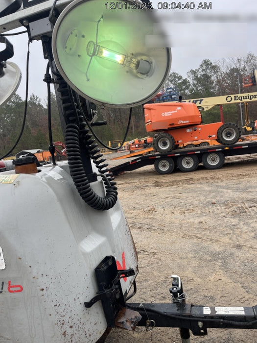 Wacker Neuson LTV6K-MH Wacker Neuson LTV6K Towable Light Tower