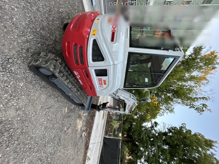 2025 TAKEUCHI TB235-2CR