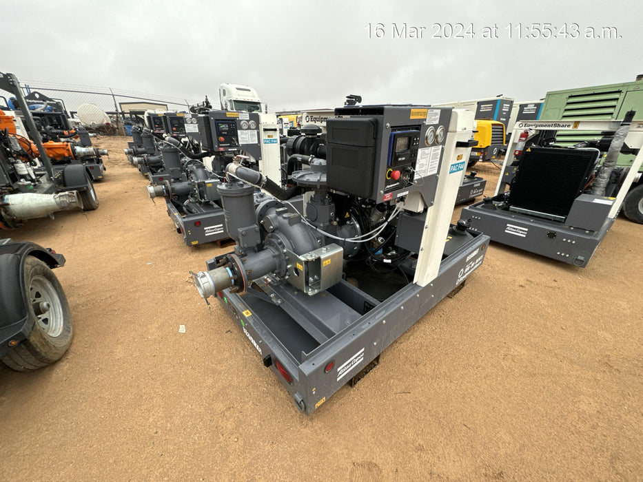 2023 ATLAS COPCO PAC F44 KD
