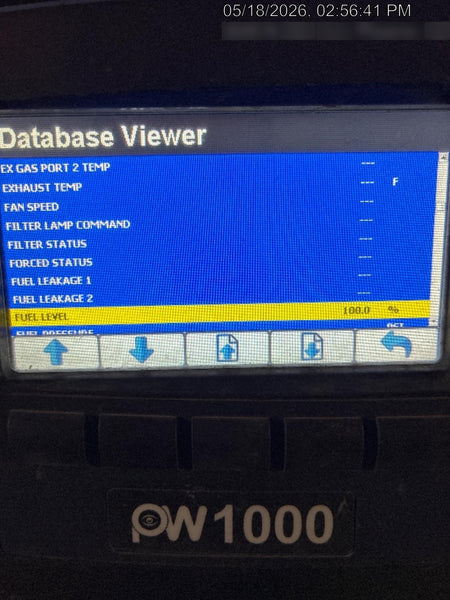 2023 ATLAS COPCO PAC F66 KD