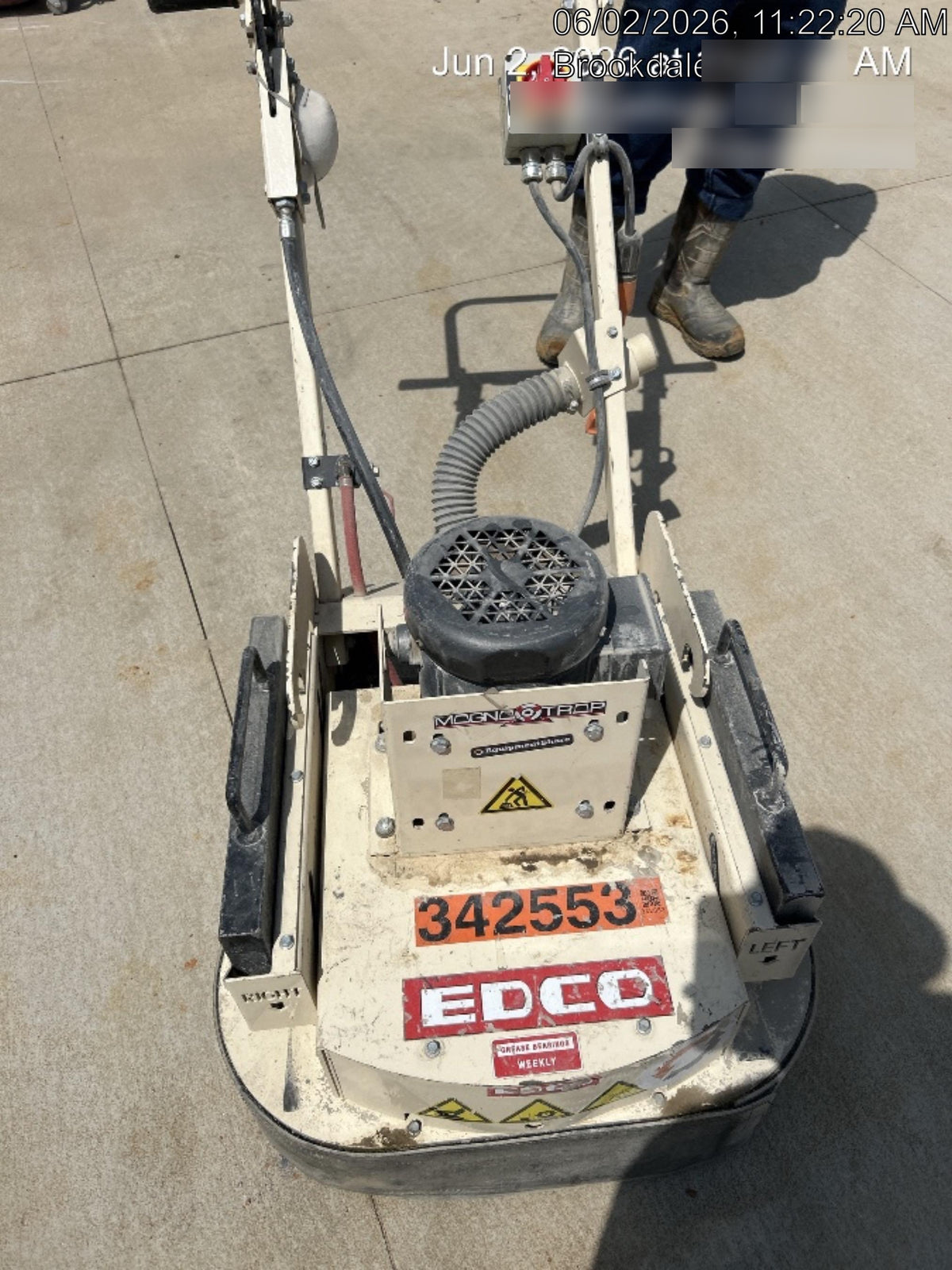 2023 EDCO 2EC-NG