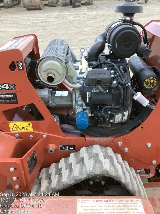 2020 DITCH WITCH S3C