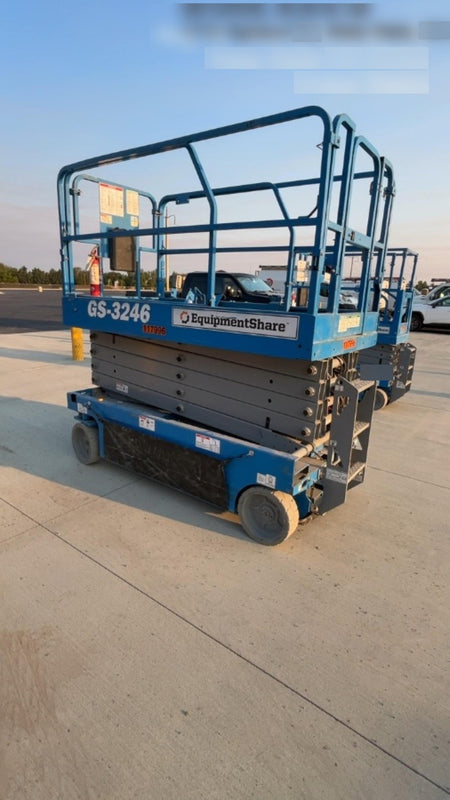 2020 GENIE GS-3246