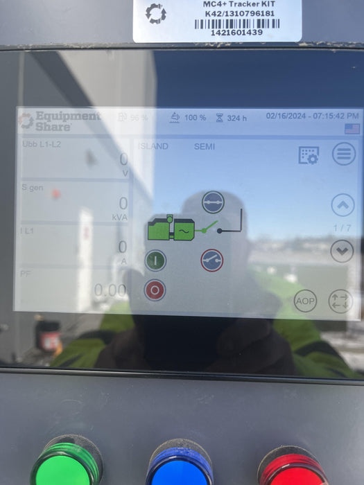 2023 ATLAS COPCO QAS 235