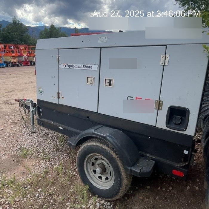 2019 WACKER NEUSON G50