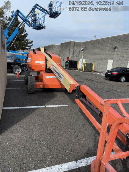 2020 JLG 460SJ