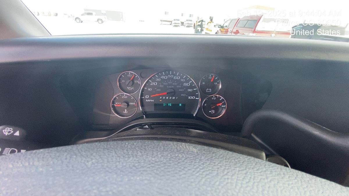 2025 CHEVROLET Express Van - Rental