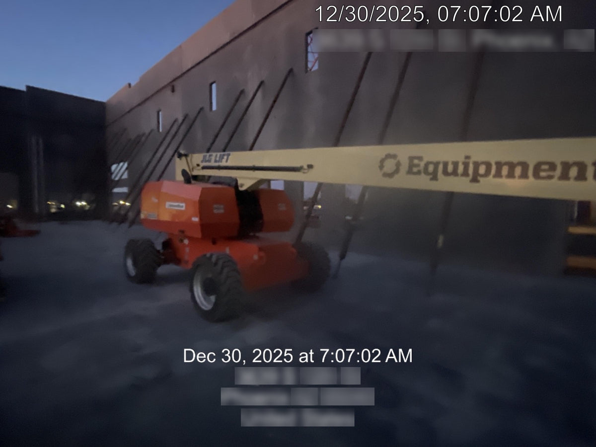 2022 JLG 860SJ