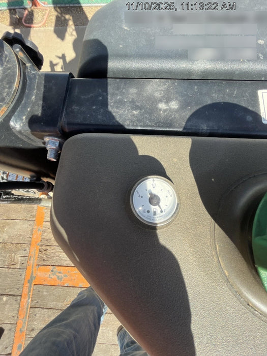 2022 Allmand NLV3GR (4) LED Light Fixture 350W, 23' Vertical Mast, 3kW Prime, Towable, ES Decals, T3