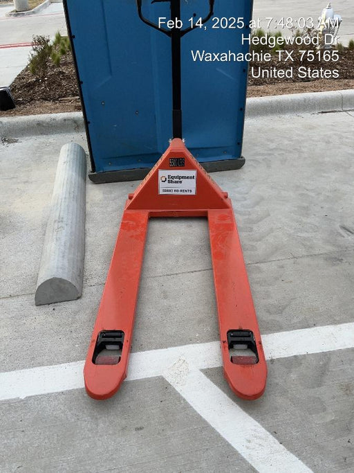 2024 MIGHTY LIFT ML55M