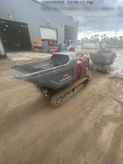 2023 TORO MBTX 2500-TS