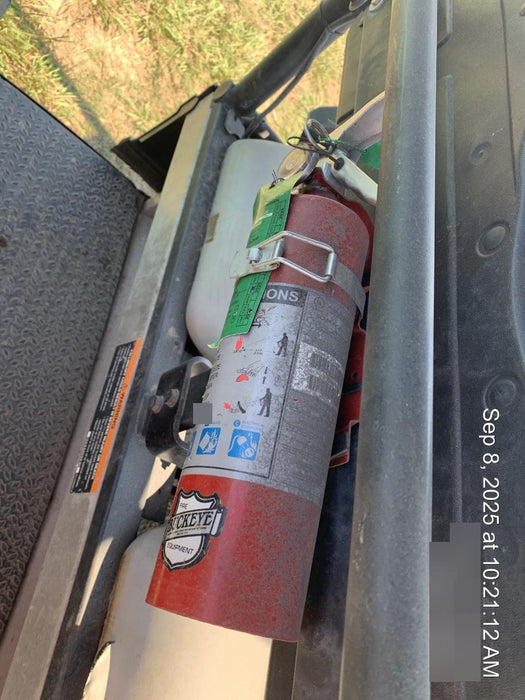 2023 Club Car CA1700D Canopy, Diesel, 4 Passenger