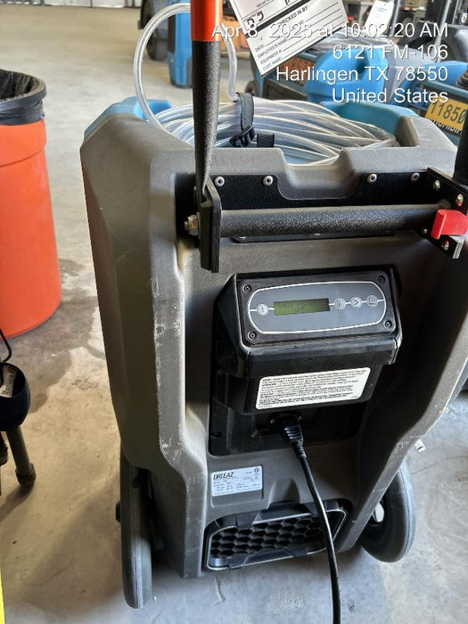 2020 DRI-EAZ LGR6000Li