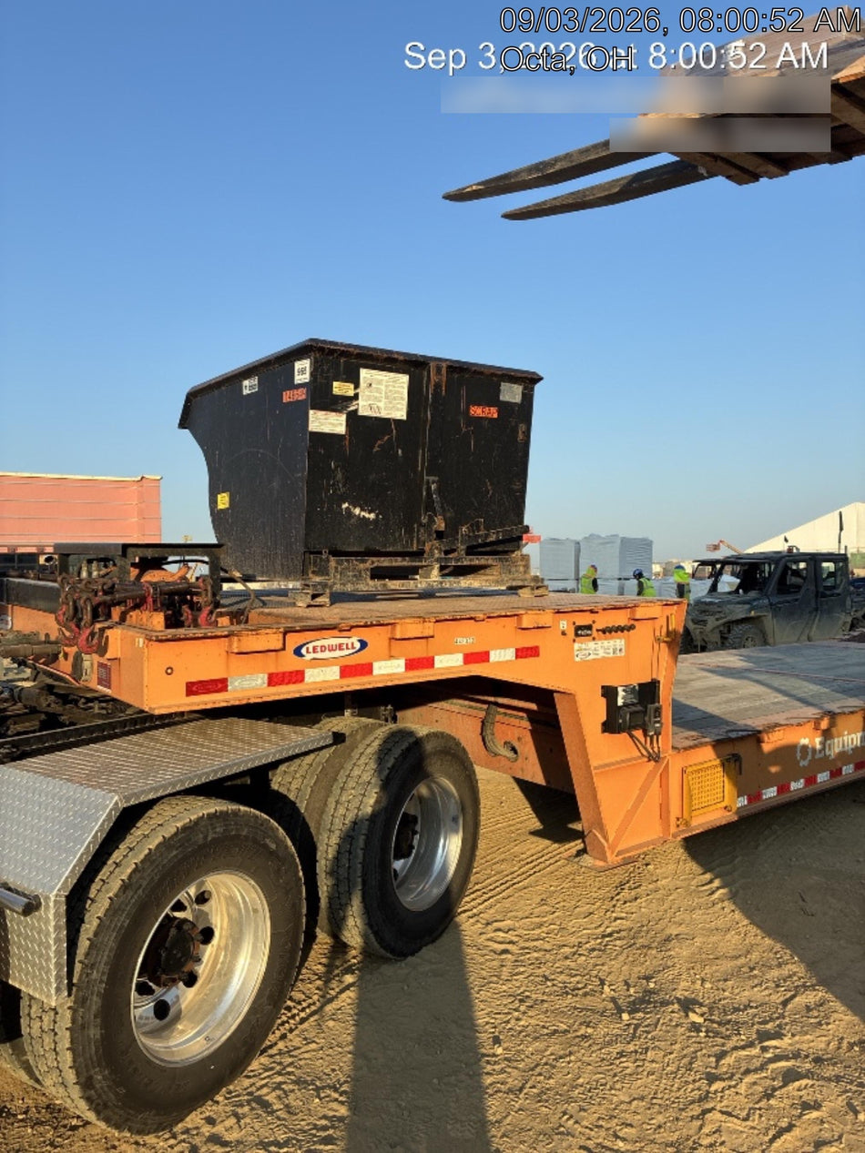 2021 STAR INDUSTRIES M-1820 - Self-Dump Hopper