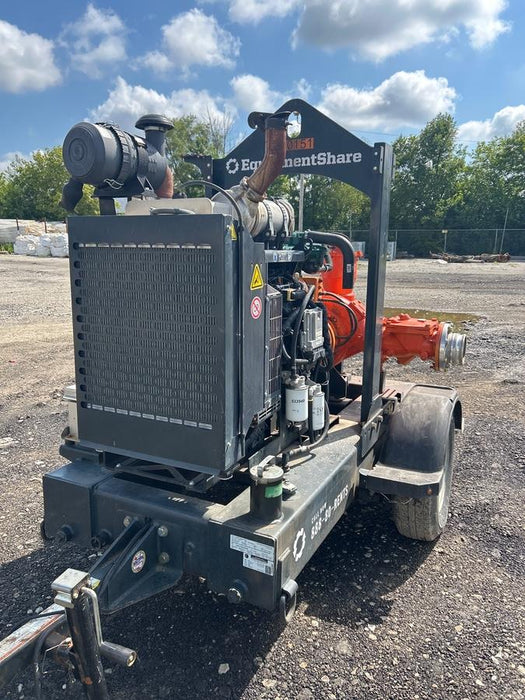 2022 PREMIER PUMP 6NNT-RP-TD2.9-T80