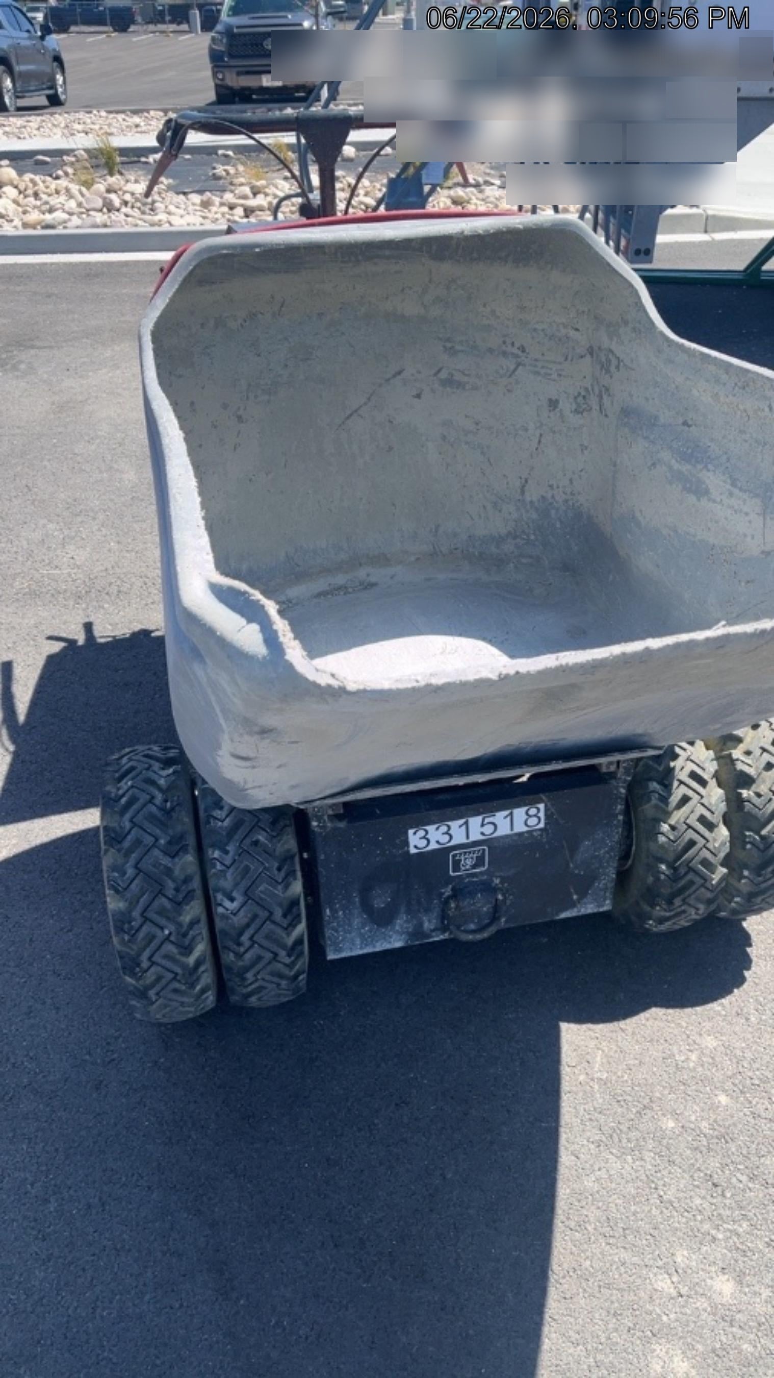 2023 TORO MB-1600