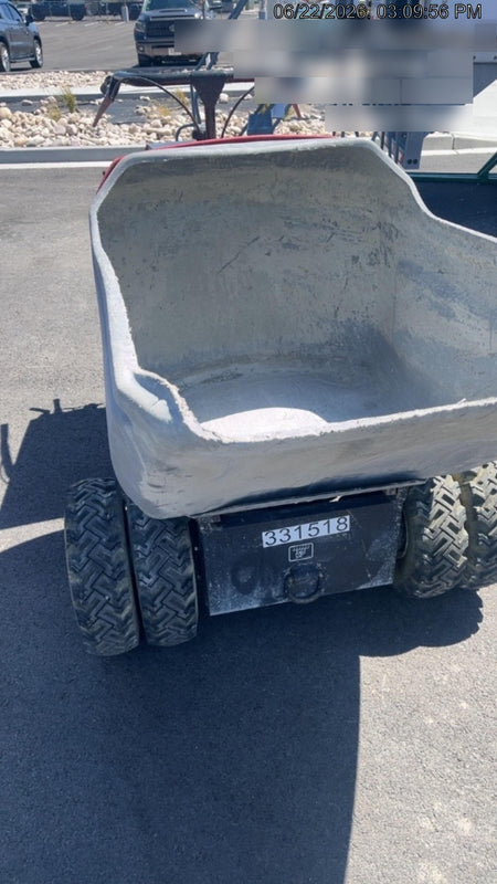 2023 TORO MB-1600