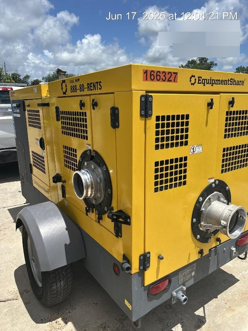 2021 ATLAS COPCO PAC F66 KD-S