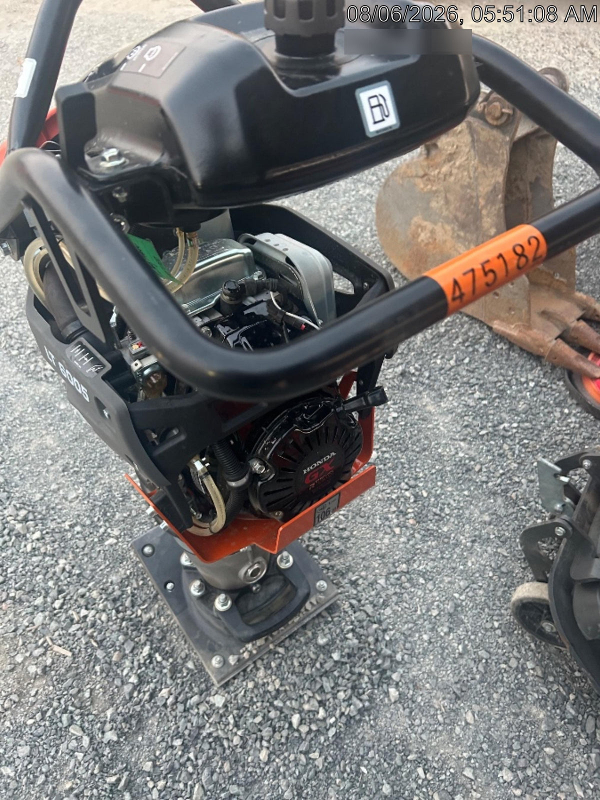 2024 HUSQVARNA LT6005