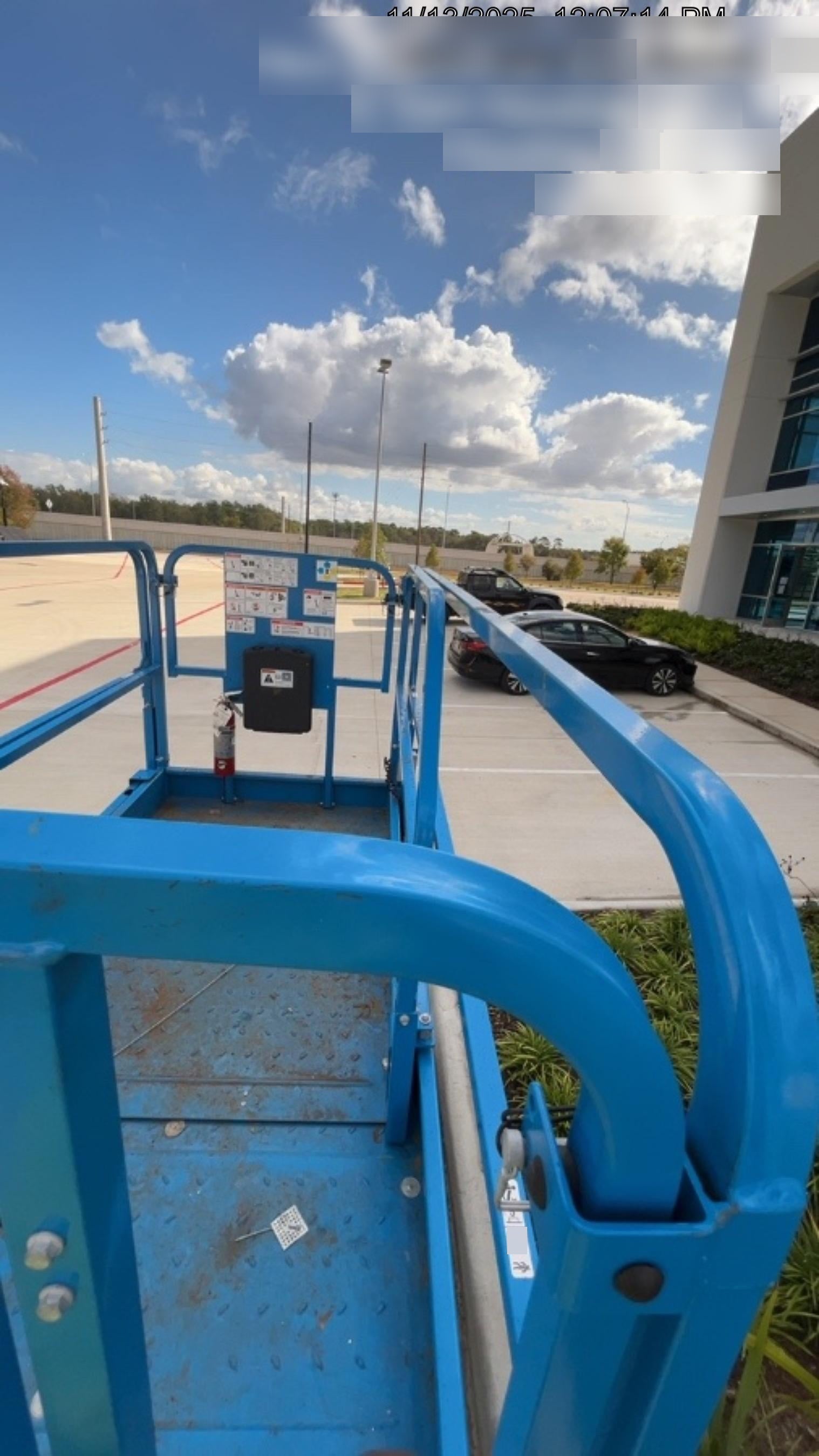 2025 GENIE GS-4046 E Drive