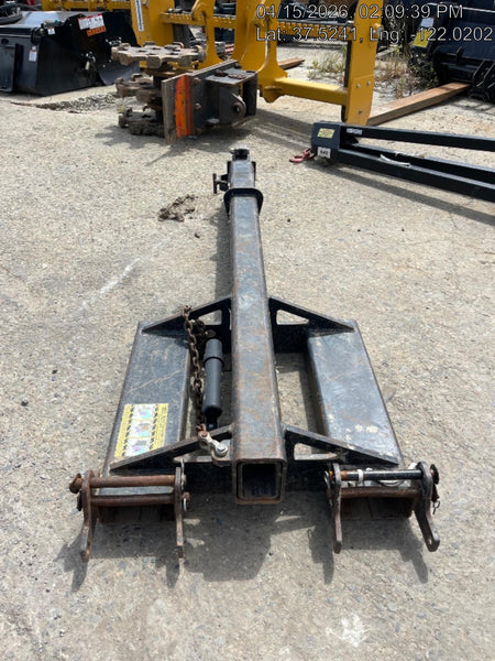 2020 STAR INDUSTRIES M1360B - Star JIB Boom