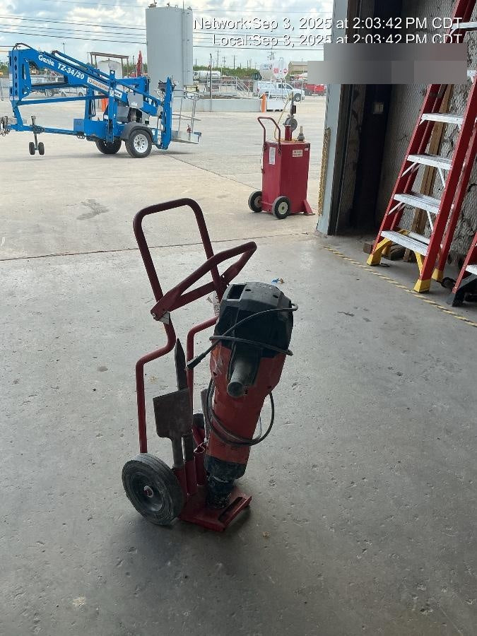 2024 HILTI TE 3000-AVR
