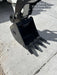 2025 TAKEUCHI 18" HD Bucket - Takeuchi