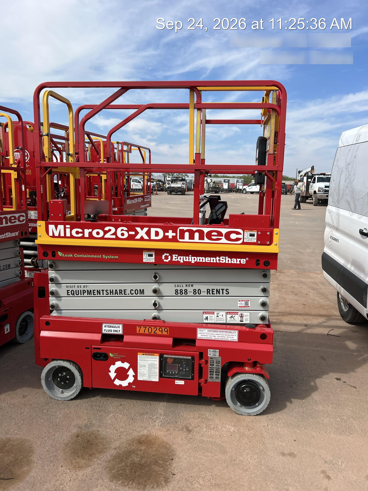 2026 MEC Micro 26-XD+