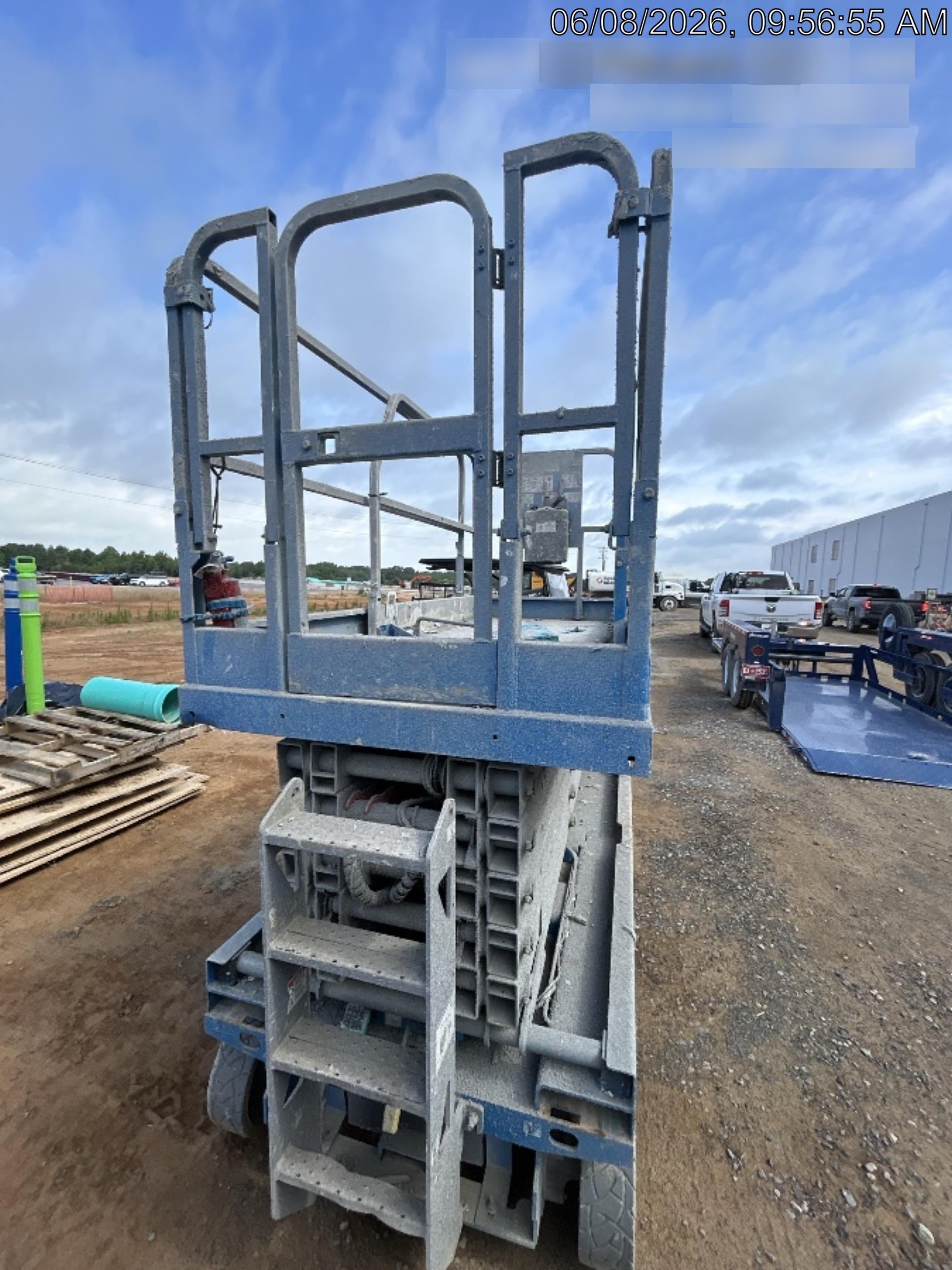 2021 GENIE GS-4046 E Drive