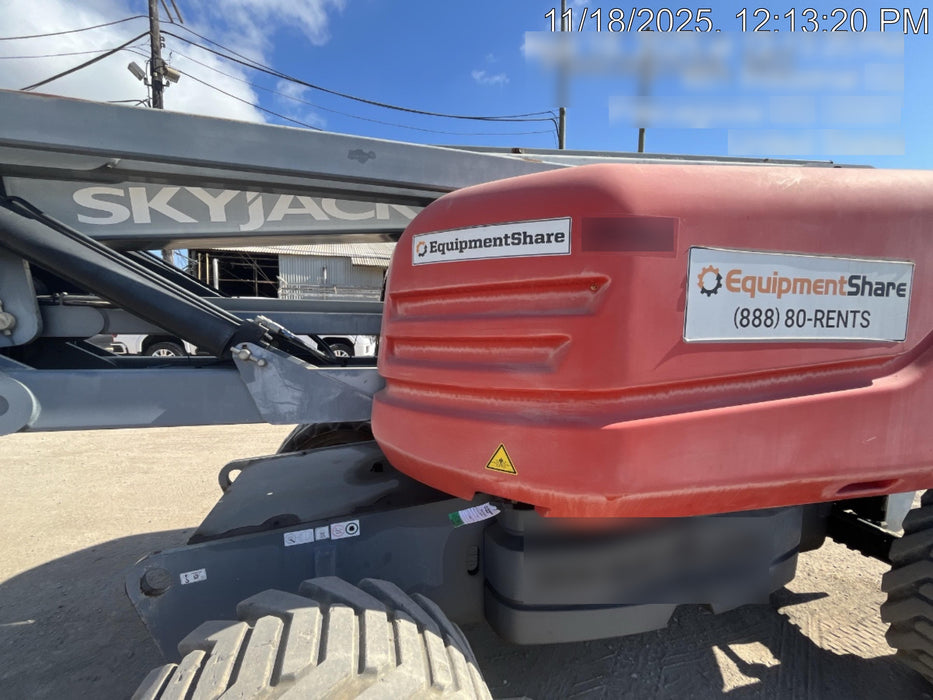 2018 SKYJACK SJ85 AJ