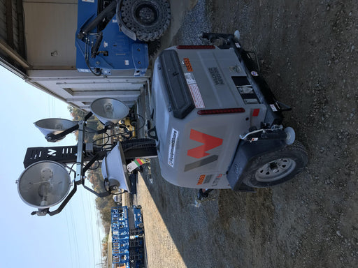 2019 WACKER NEUSON LTV6L-MH