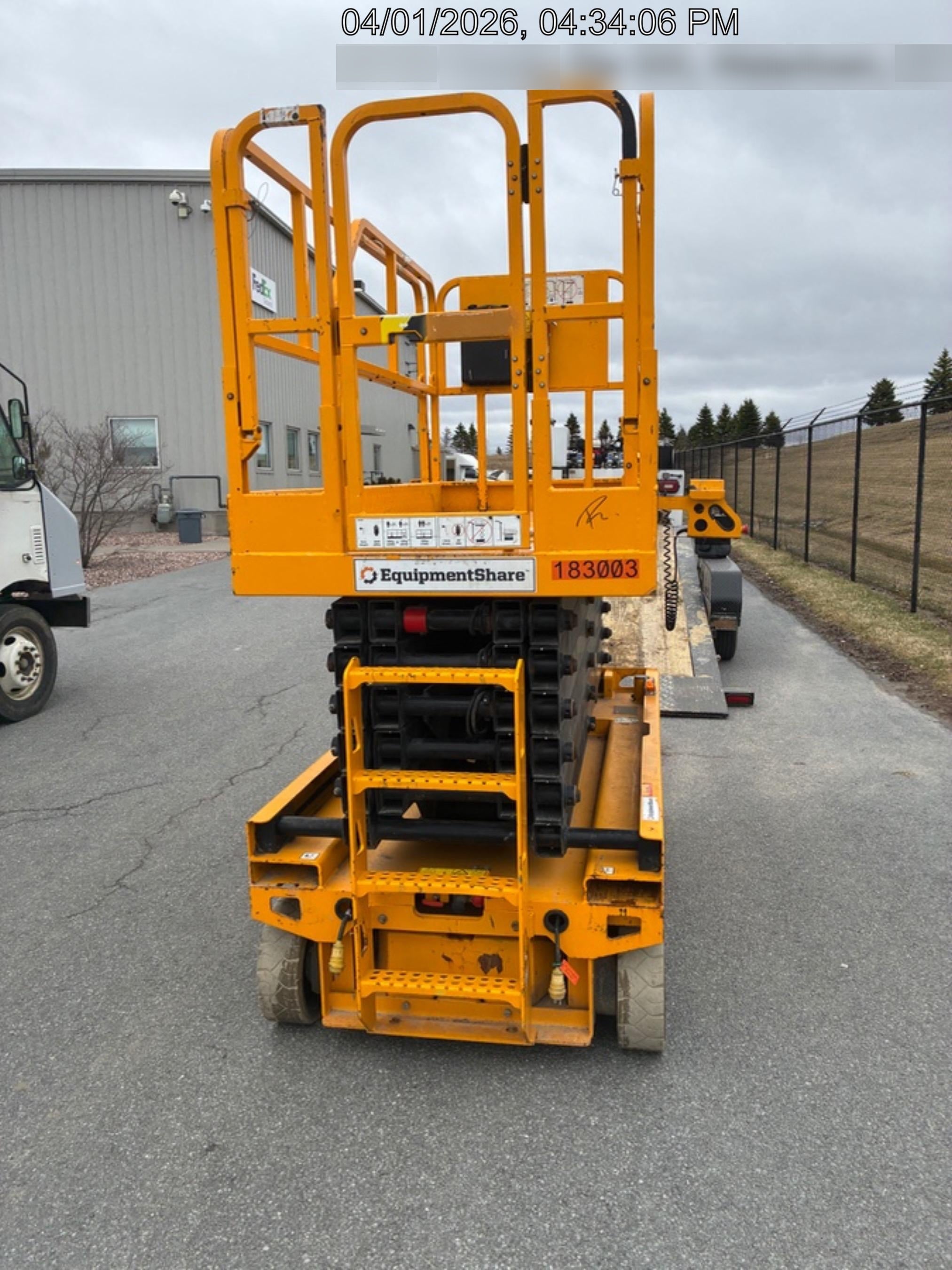 2021 JCB S4046E
