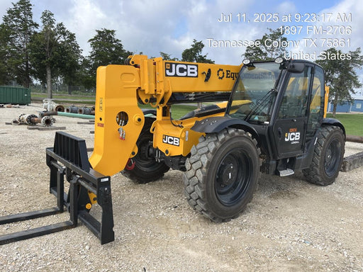 2025 JCB 509-42