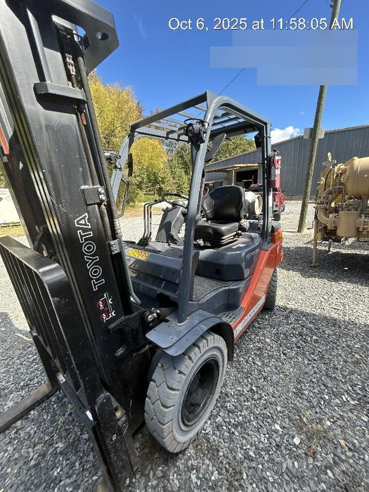 2022 TOYOTA 50-8FGU25