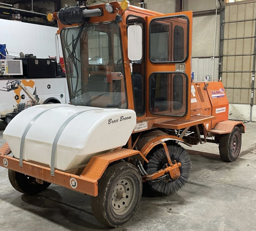 2023 BROCE RCT350