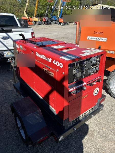 2023 SHINDAIWA DGW400MDL