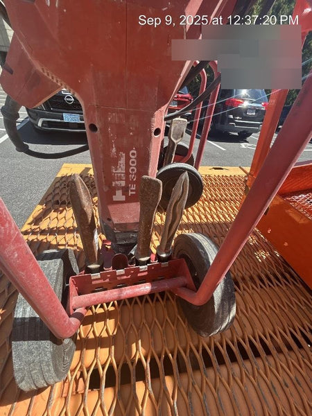 2023 HILTI TE 3000-AVR