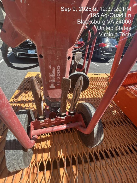 2023 HILTI TE 3000-AVR