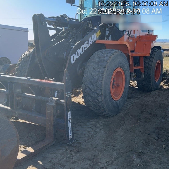 2021 DOOSAN DL280-5