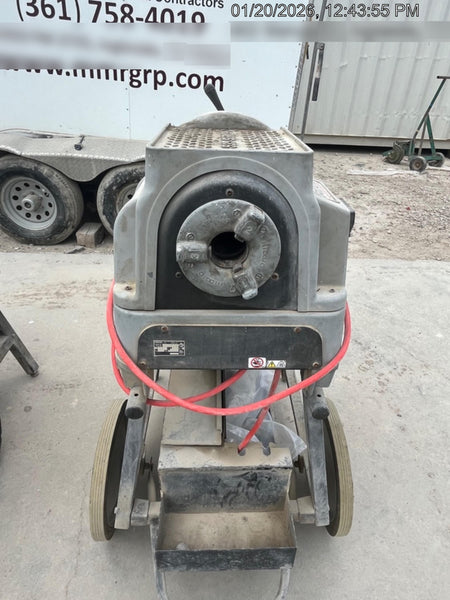 2024 RIDGID 535