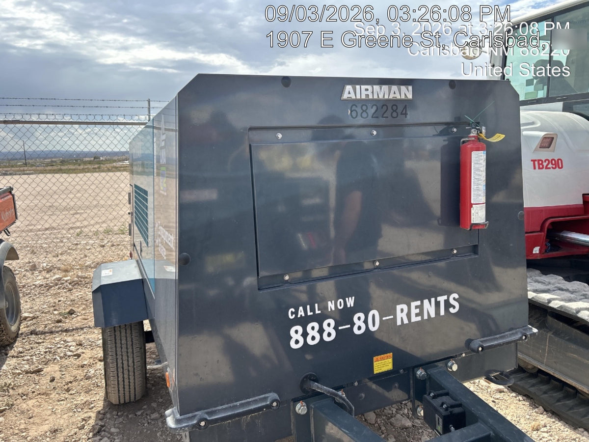 2026 AIRMAN PDSF375DP-6E1