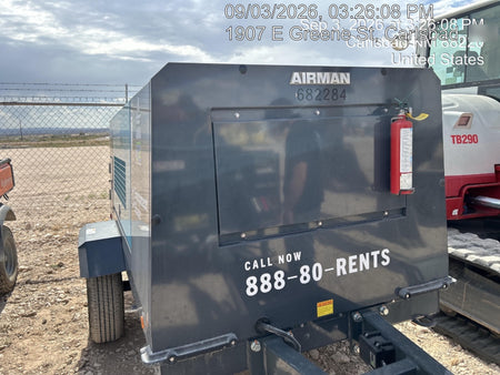 2026 AIRMAN PDSF375DP-6E1