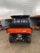 2022 Kubota RTV-X1140W-H Plastic Canopy, Windshield Acrylic Clear, LED Strobe Light, Wire Harness Kit, Back up Alarm