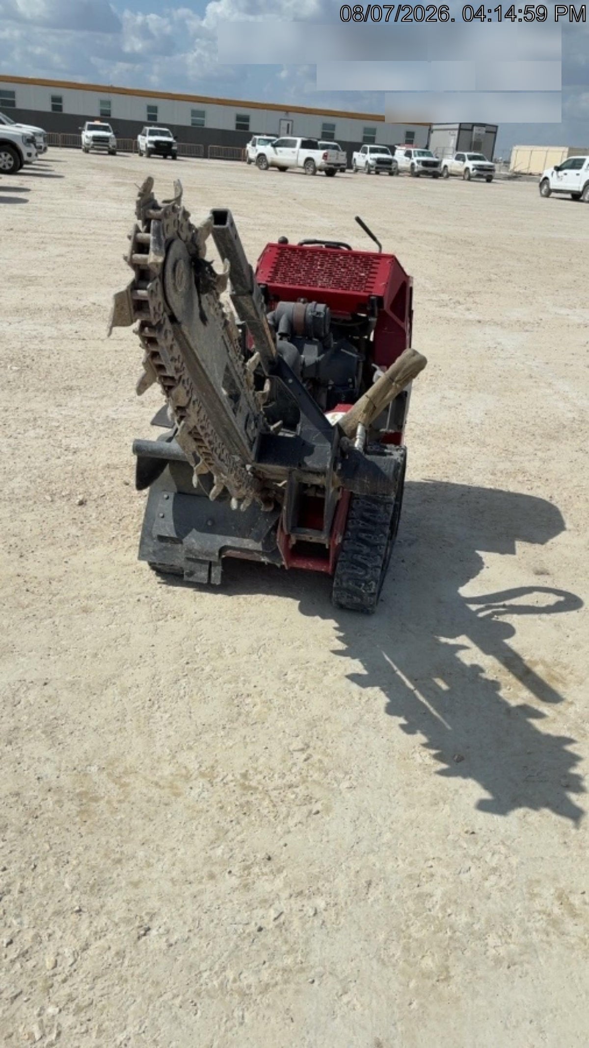 2023 TORO TRX-250