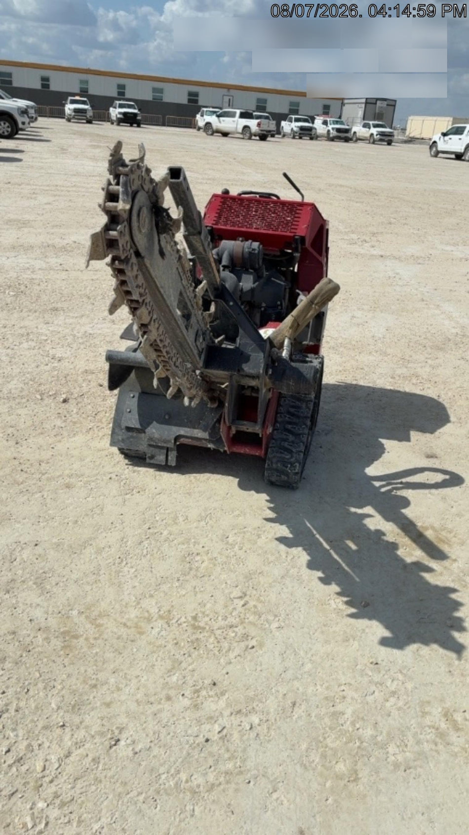 2023 TORO TRX-250