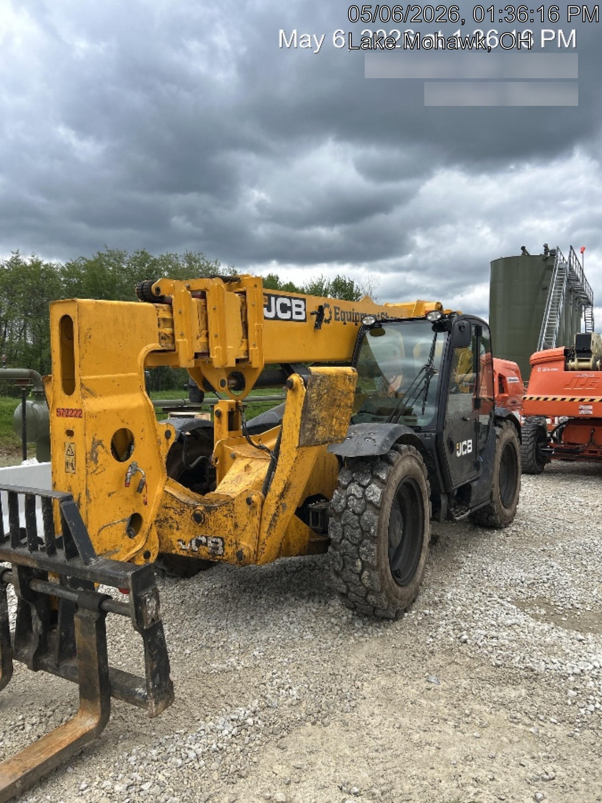 2025 JCB 512-56