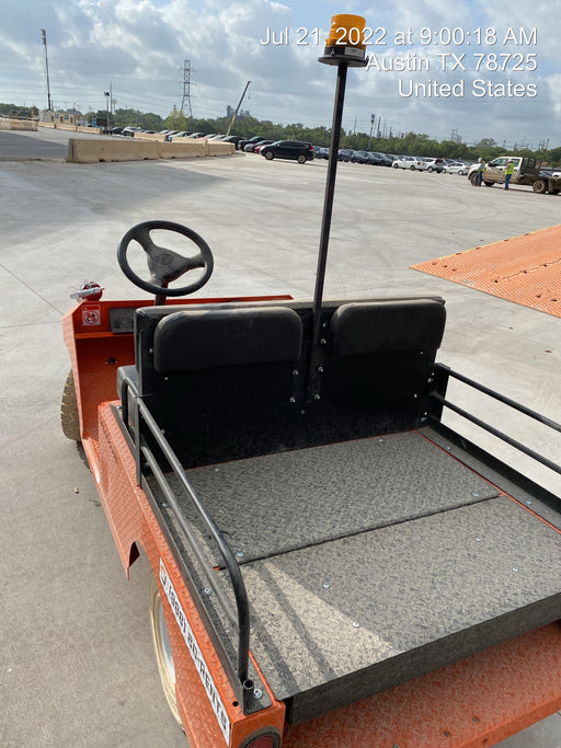 2022 TAYLOR DUNN R-380